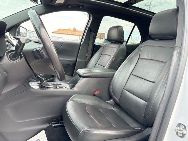 used 2022 Chevrolet Equinox car, priced at $21,990