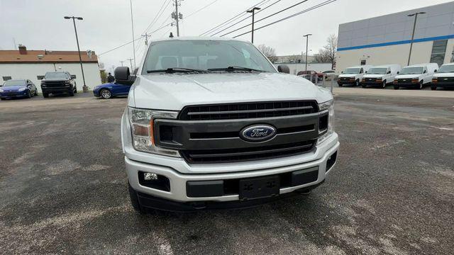 used 2019 Ford F-150 car, priced at $28,990