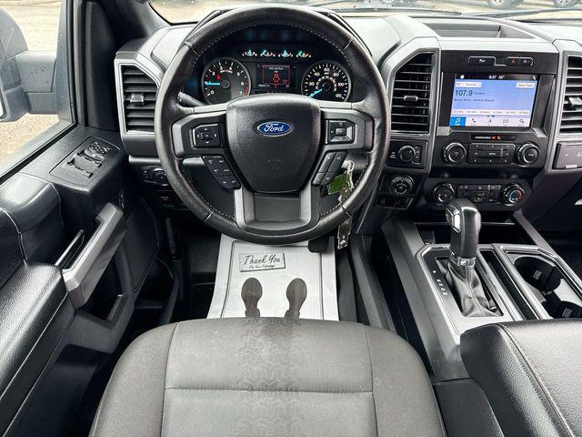 used 2019 Ford F-150 car, priced at $28,990
