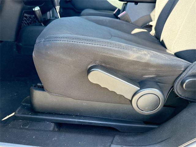 used 2017 Jeep Wrangler car, priced at $18,990