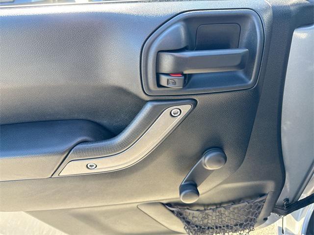 used 2017 Jeep Wrangler car, priced at $18,990