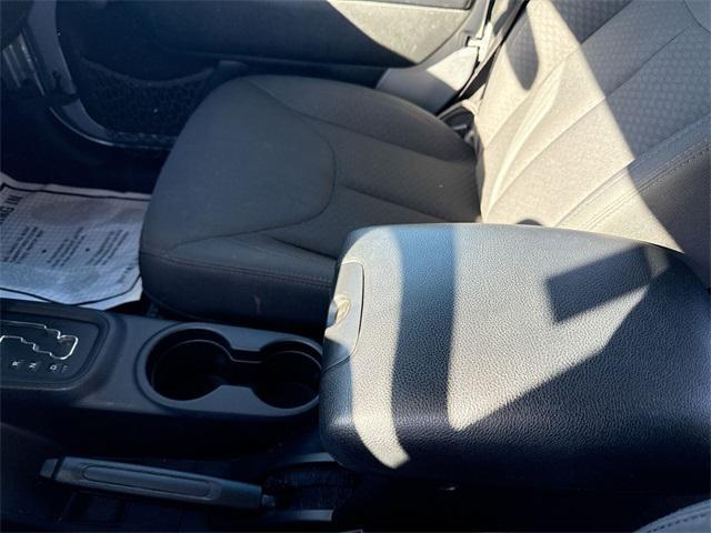 used 2017 Jeep Wrangler car, priced at $18,990