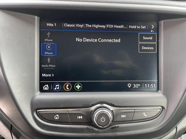 used 2023 Chevrolet TrailBlazer car, priced at $19,290