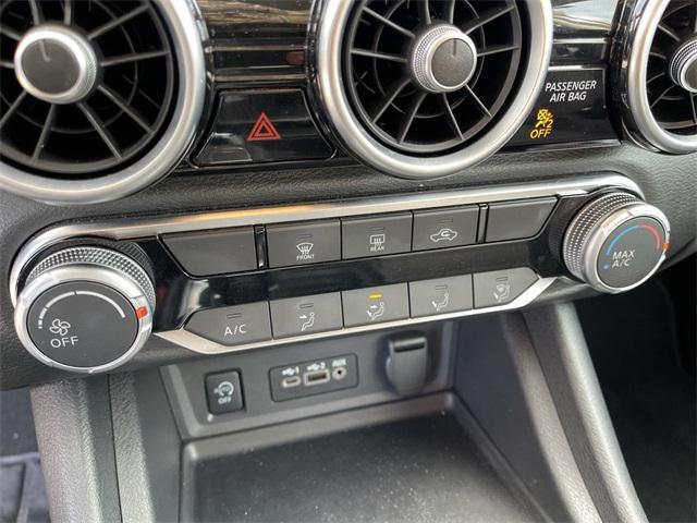 used 2024 Nissan Sentra car, priced at $17,999