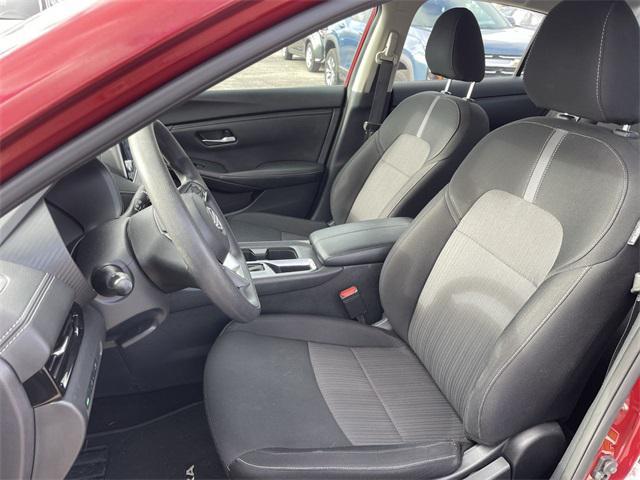 used 2024 Nissan Sentra car, priced at $17,999