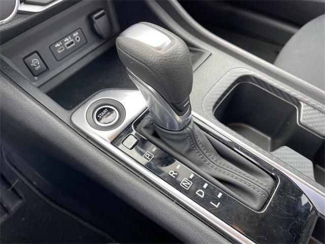 used 2024 Nissan Sentra car, priced at $17,999