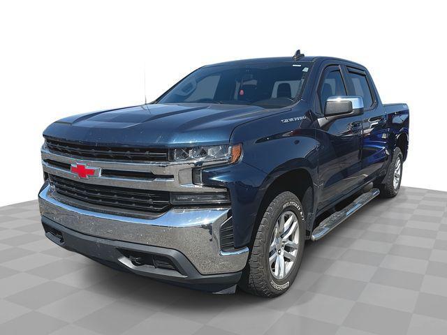 used 2021 Chevrolet Silverado 1500 car, priced at $24,991