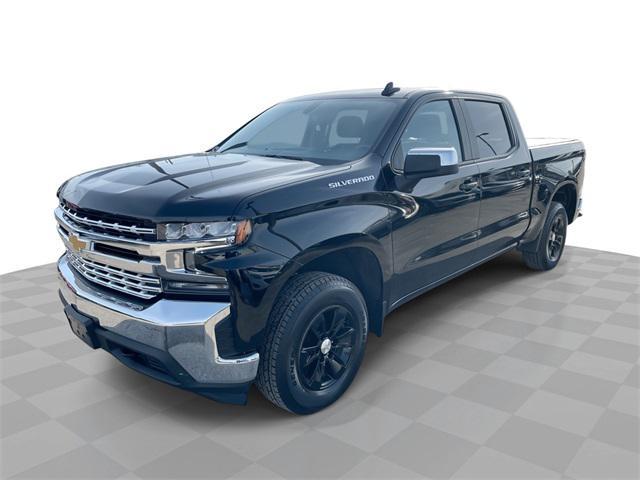 used 2022 Chevrolet Silverado 1500 car, priced at $32,491