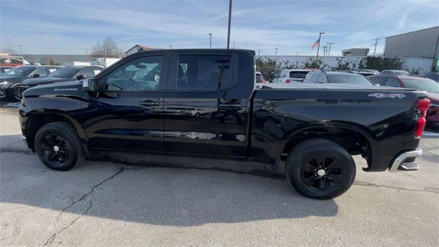 used 2022 Chevrolet Silverado 1500 car, priced at $32,491