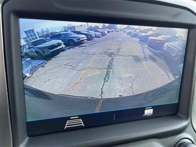 used 2022 Chevrolet Silverado 1500 car, priced at $32,491