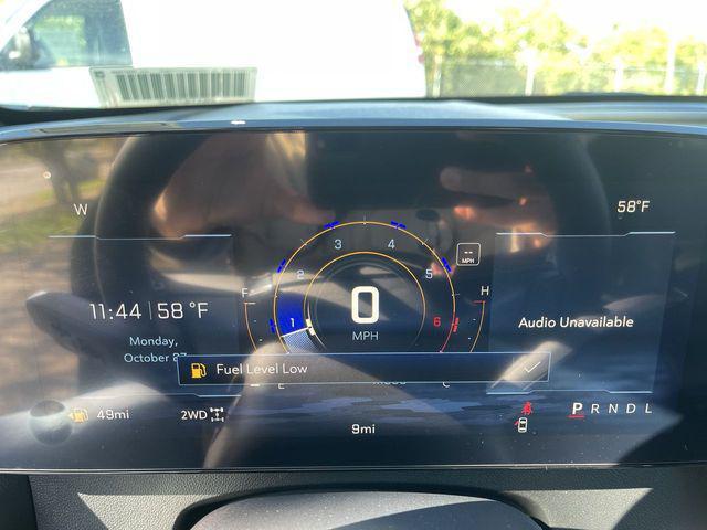 new 2026 Chevrolet Traverse car, priced at $48,095