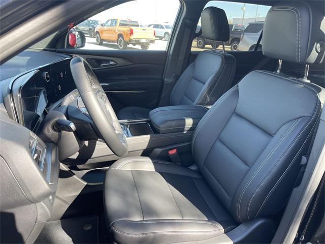 new 2026 Chevrolet Traverse car, priced at $46,595