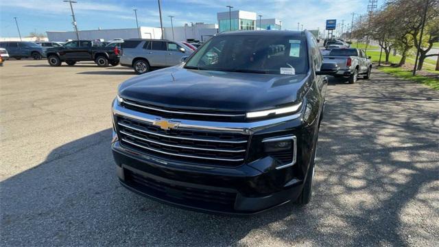 new 2026 Chevrolet Traverse car, priced at $46,595