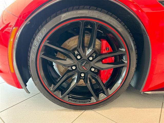 used 2016 Chevrolet Corvette car, priced at $39,991
