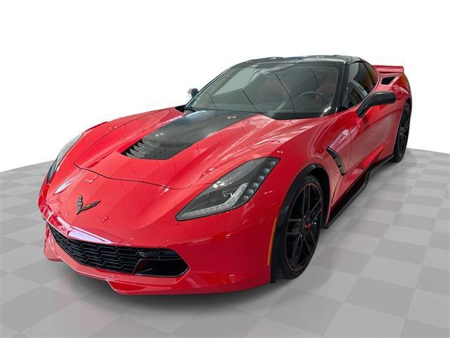 used 2016 Chevrolet Corvette car, priced at $39,991