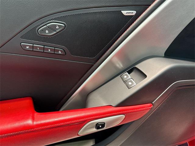 used 2016 Chevrolet Corvette car, priced at $39,991