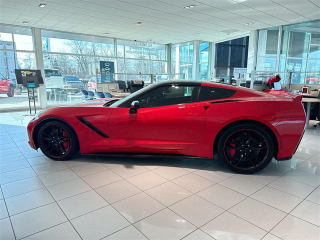 used 2016 Chevrolet Corvette car, priced at $39,991
