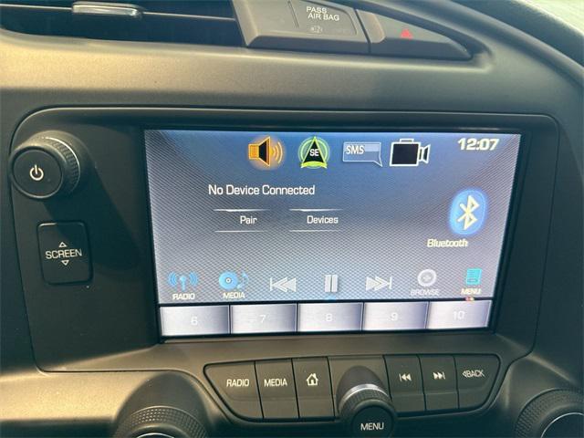 used 2016 Chevrolet Corvette car, priced at $39,991