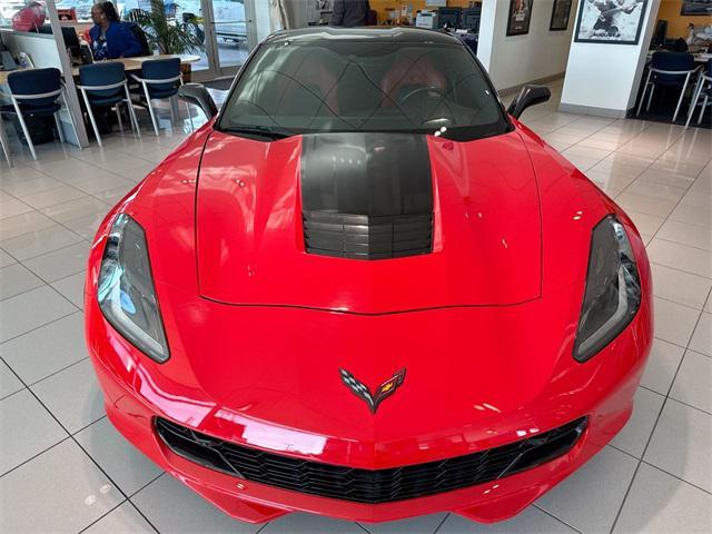 used 2016 Chevrolet Corvette car, priced at $39,991
