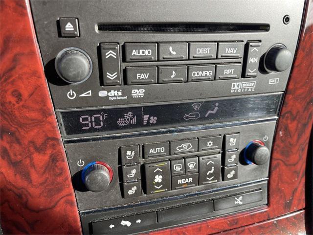 used 2014 Cadillac Escalade car, priced at $12,499