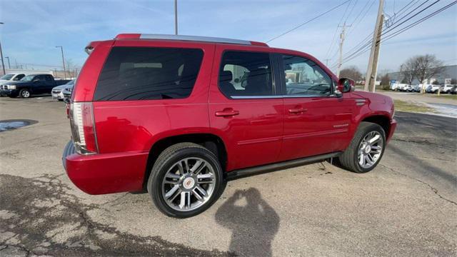 used 2014 Cadillac Escalade car, priced at $12,499