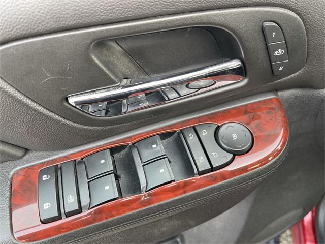 used 2014 Cadillac Escalade car, priced at $12,499