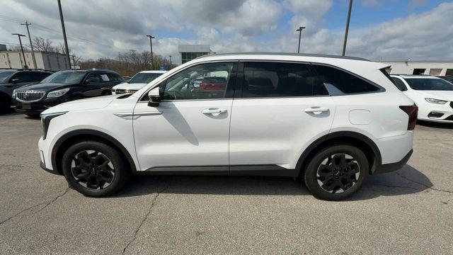 used 2024 Kia Sorento car, priced at $27,990