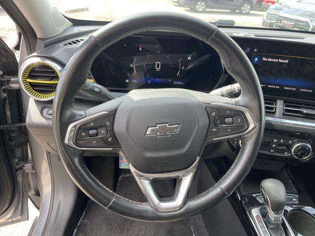 used 2024 Chevrolet Trax car, priced at $22,998