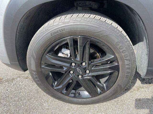 used 2024 Chevrolet Trax car, priced at $22,998