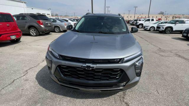 used 2024 Chevrolet Trax car, priced at $22,998