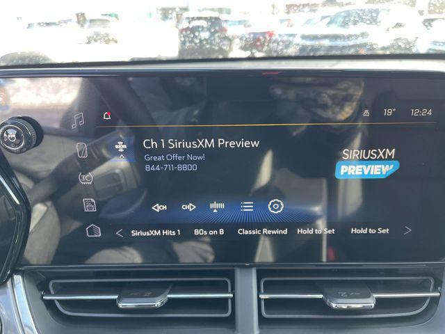 new 2026 Chevrolet Trax car, priced at $27,780