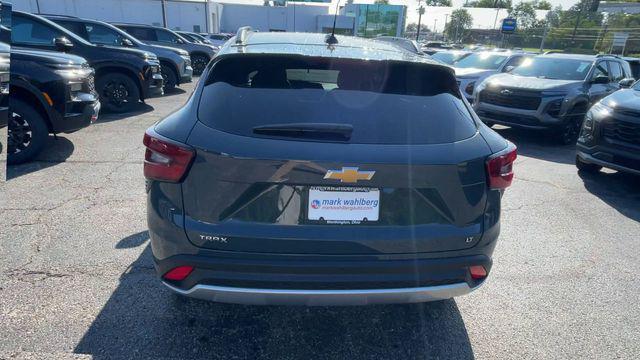 new 2026 Chevrolet Trax car, priced at $27,740