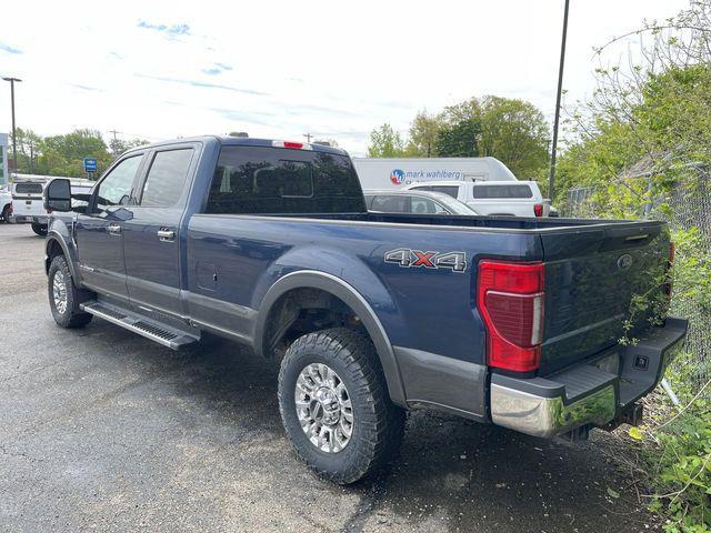 used 2020 Ford F-350 car, priced at $54,990
