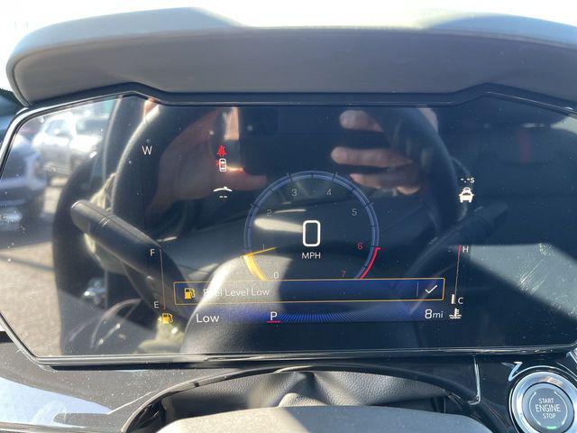 new 2026 Chevrolet Trax car, priced at $28,345