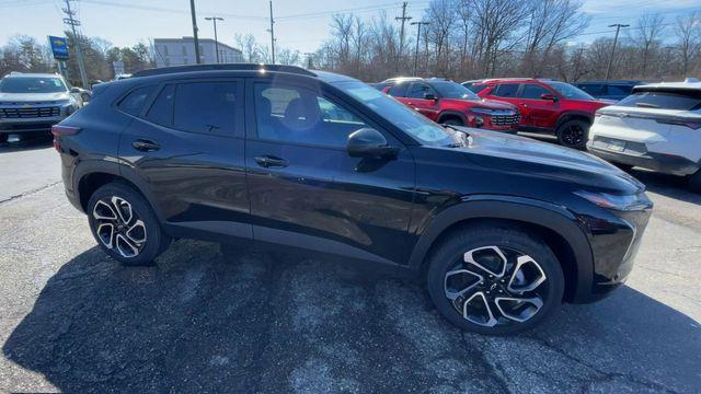new 2026 Chevrolet Trax car, priced at $28,345