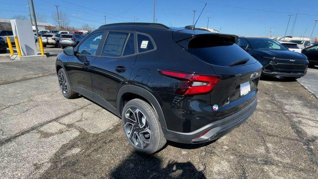 new 2026 Chevrolet Trax car, priced at $28,345