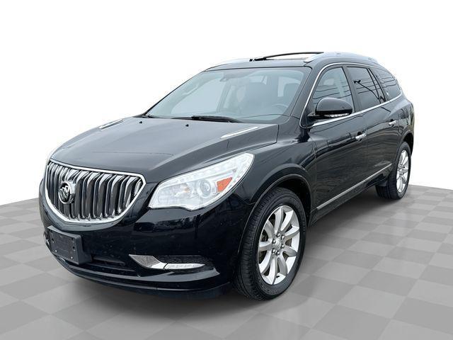 used 2017 Buick Enclave car, priced at $15,990