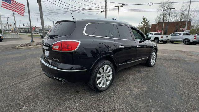 used 2017 Buick Enclave car, priced at $15,990