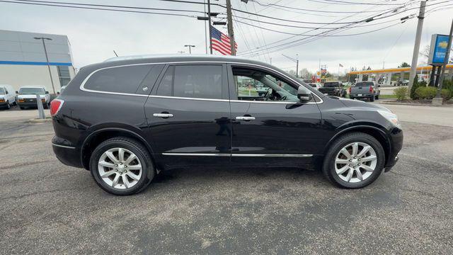 used 2017 Buick Enclave car, priced at $15,990