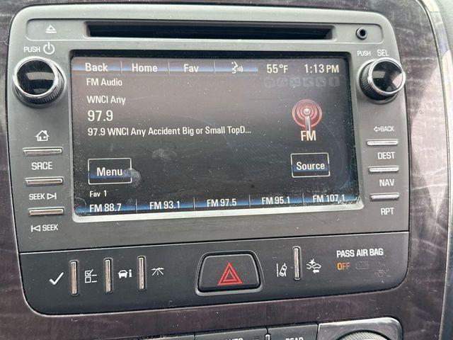 used 2017 Buick Enclave car, priced at $15,990