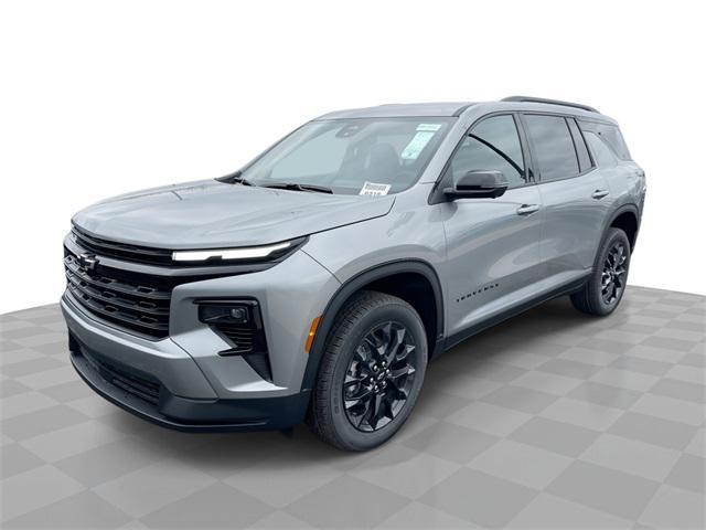 new 2026 Chevrolet Traverse car, priced at $45,130