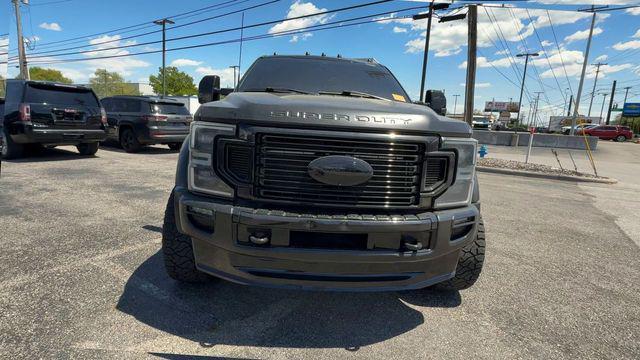 used 2022 Ford F-450 car, priced at $91,990