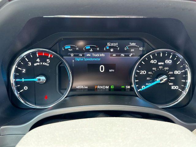used 2022 Ford F-450 car, priced at $91,990