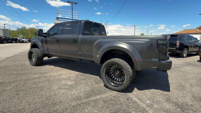 used 2022 Ford F-450 car, priced at $91,990