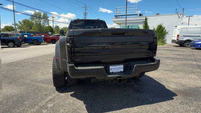 used 2022 Ford F-450 car, priced at $91,990