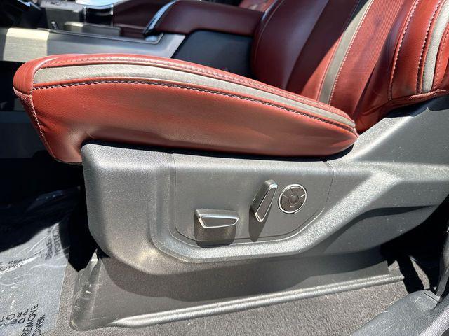 used 2022 Ford F-450 car, priced at $91,990