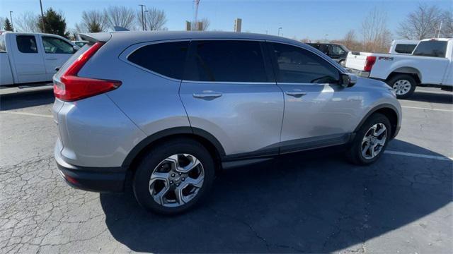 used 2019 Honda CR-V car, priced at $19,980