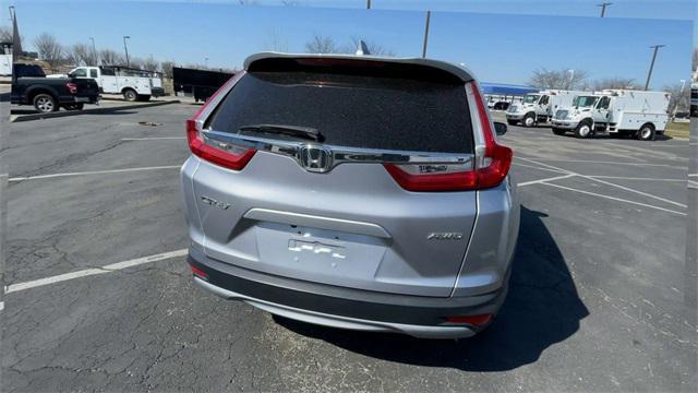 used 2019 Honda CR-V car, priced at $19,980
