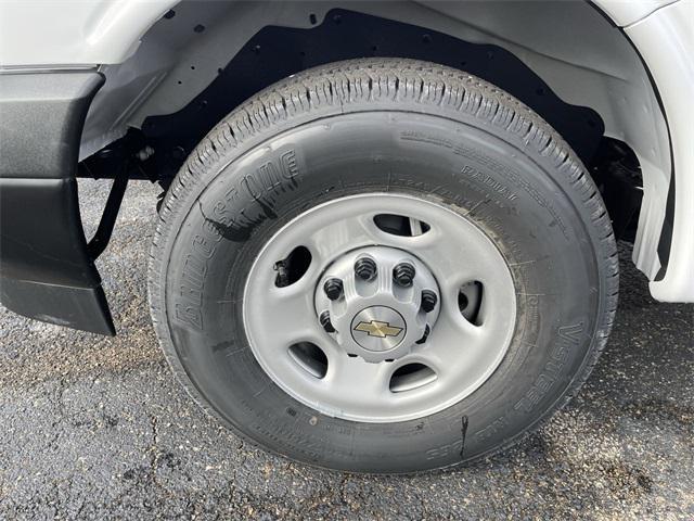 new 2025 Chevrolet Express 2500 car, priced at $47,630