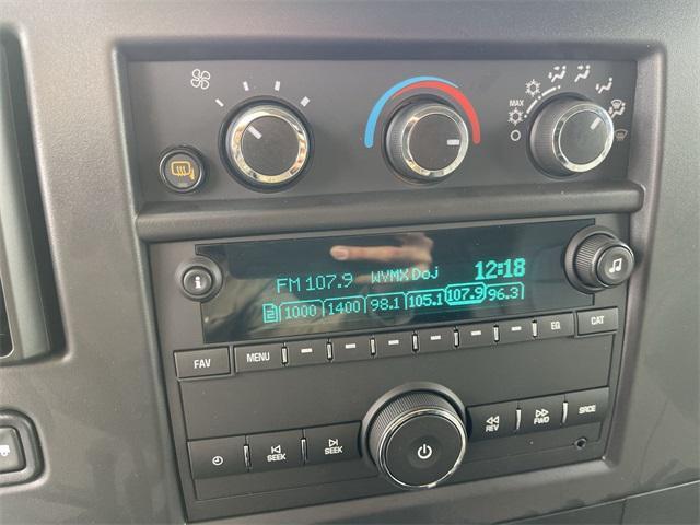 new 2025 Chevrolet Express 2500 car, priced at $47,630